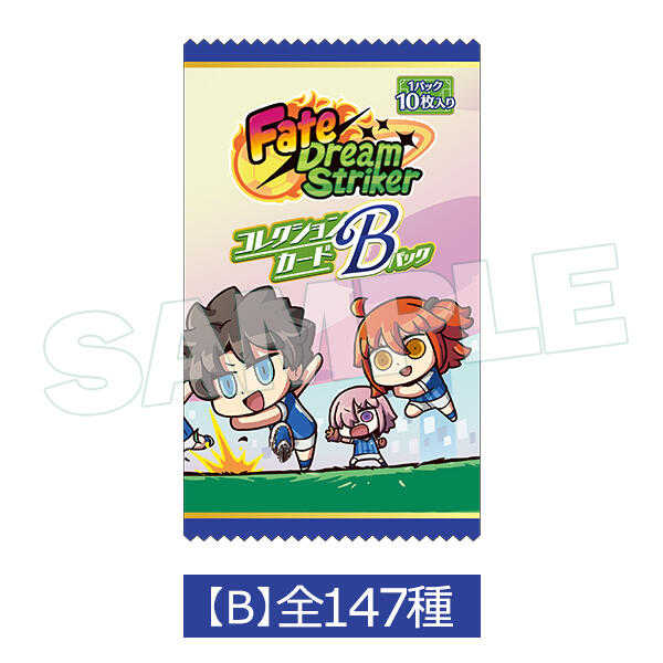 ■預購■『ANIPLEX+』通販｜FGO Fes.2024 9周年紀念『愚人節足球賽』卡包B款。[0831]