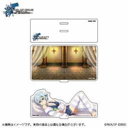 ■預購■『asobi』通販｜刀劍神域 SAO 未來會議 2024『詩乃』公式2層壓克力立牌。[0824]