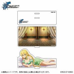 ■預購■『asobi』通販｜刀劍神域 SAO 未來會議 2024『莉法』公式2層壓克力立牌。[0824]