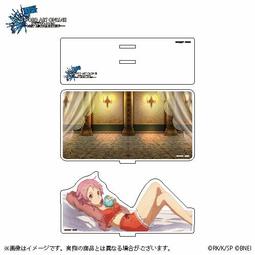 ■預購■『asobi』通販｜刀劍神域 SAO 未來會議 2024『莉茲貝特』公式2層壓克力立牌。[0824]