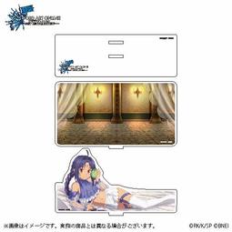 ■預購■『asobi』通販｜刀劍神域 SAO 未來會議 2024『有紀』公式2層壓克力立牌。[0824]