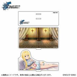 ■預購■『asobi』通販｜刀劍神域 SAO 未來會議 2024『 愛麗絲』公式2層壓克力立牌。[0824]