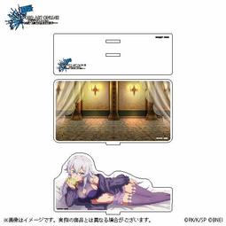 ■預購■『asobi』通販｜刀劍神域 SAO 未來會議 2024『桃樂絲』公式2層壓克力立牌。[0824]