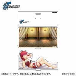 ■預購■『asobi』通販｜刀劍神域 SAO 未來會議 2024『伶茵』公式2層壓克力立牌。[0824]