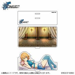 ■預購■『asobi』通販｜刀劍神域 SAO 未來會議 2024『菲莉亞』公式2層壓克力立牌。[0824]