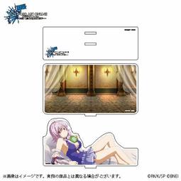 ■預購■『asobi』通販｜刀劍神域 SAO 未來會議 2024『斯朵蕾雅』公式2層壓克力立牌。[0824]