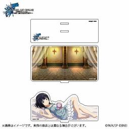 ■預購■『asobi』通販｜刀劍神域 SAO 未來會議 2024『普蕾蜜亞』公式2層壓克力立牌。[0824]