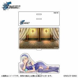 ■預購■『asobi』通販｜刀劍神域 SAO 未來會議 2024『潔莉絲卡』公式2層壓克力立牌。[0824]