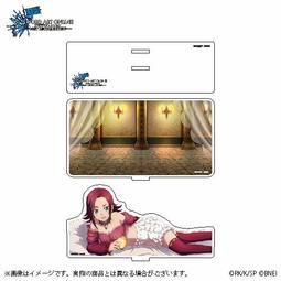 ■預購■『asobi』通販｜刀劍神域 SAO 未來會議 2024『梅蒂娜』公式2層壓克力立牌。[0824]