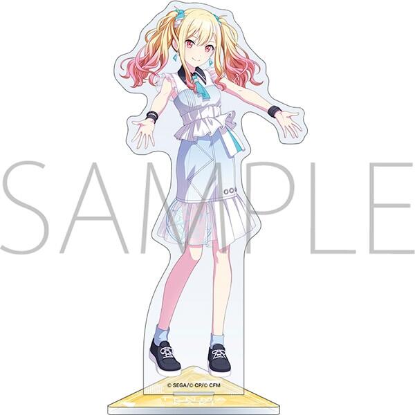 ■預購■『Movic』通販｜世界計畫 彩色舞臺 feat.初音未來『天馬咲希』vol.21 壓克力立牌。