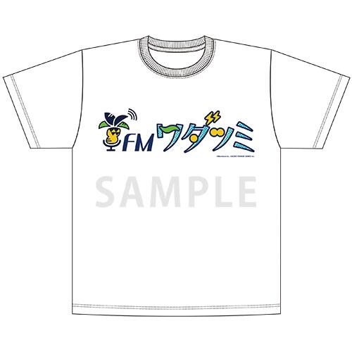 ■預購■『Gamers』C104通販｜洶湧海豚 【再販】 FMワダツミ T恤。[0911]