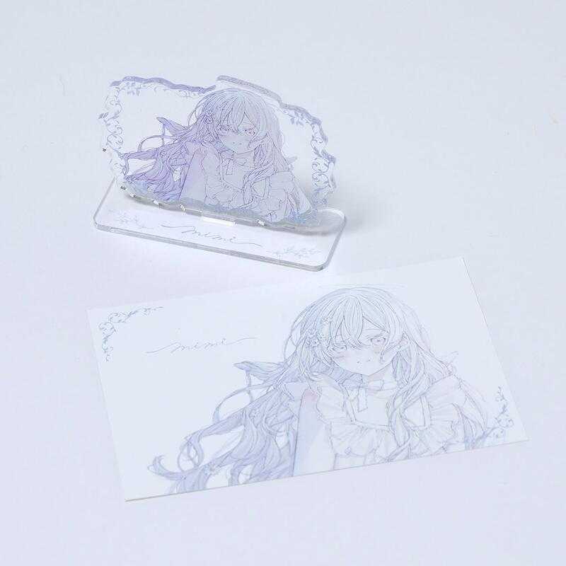 □預購□『官方』通販｜【MIMI】2nd Album「夜をだきしめる時