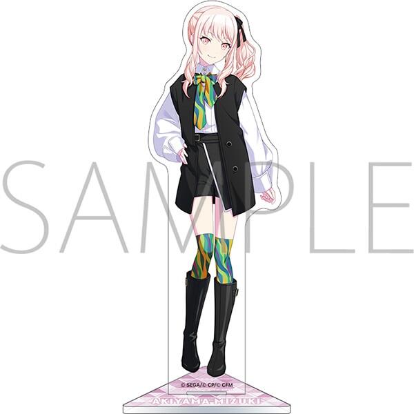 ■預購■『Movic』通販｜世界計畫 彩色舞臺 feat.初音未來『曉山瑞希 』vol.24 壓克力立牌。