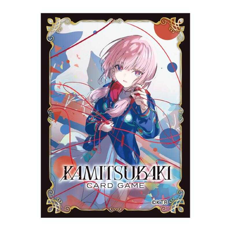 □預購□『官方』通販｜【神椿】TCG KAMITSUBAKI CARD GAME 第2