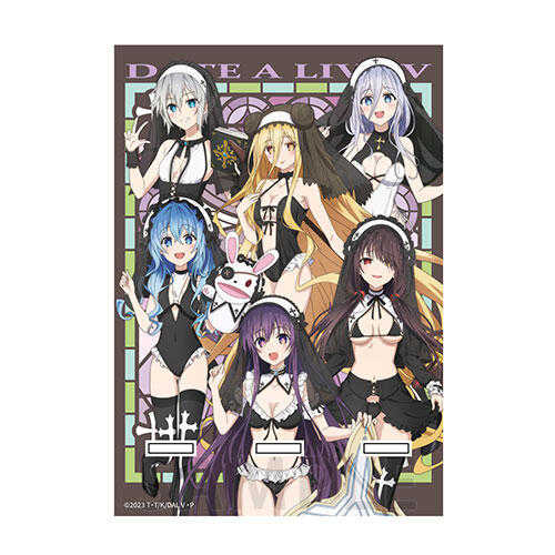 ■預購■『Gamers』通販｜TV『約會大作戰』南の島のシスター ver. 壓克力手機架。[0208]