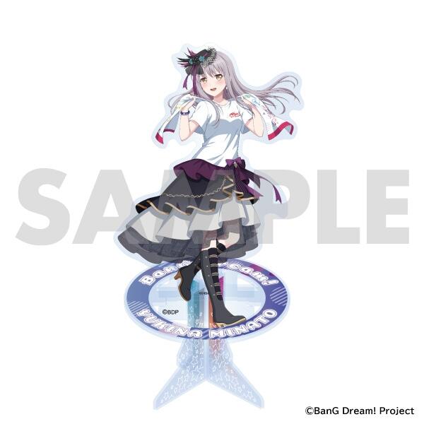 □預購□『Movic』通販｜BanG Dream! 10周年軌跡展『湊友希那