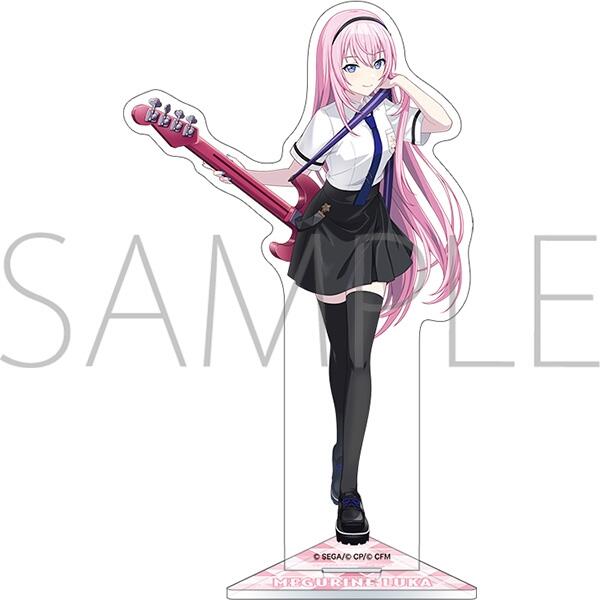 ■預購■『Movic』通販｜世界計畫 彩色舞臺 feat.初音未來『巡音流歌』vol.25 壓克力立牌。