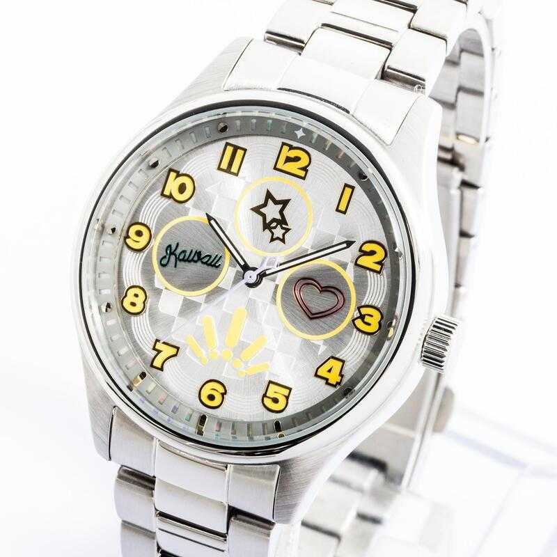 SuperGroupies 藤田ことねモデル腕時計 藤田ことね モデル 腕時計 学園アイドルマスター 学園アイドル