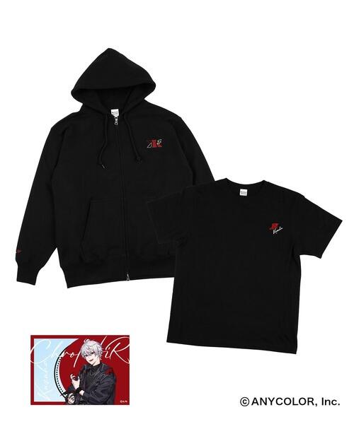 にじさんじChroNoiR ZOZOTOWN 葛葉 にじさんじ所属VTuberユニット「ChroNoiR」とZOZOTOWNが