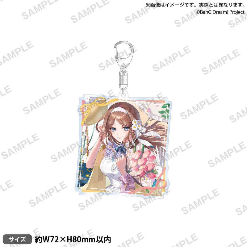 ■預購■『EC』通販｜BanG Dream! MyGO!!!!! 「長崎そよ 長崎爽世」生日套組。[0403]