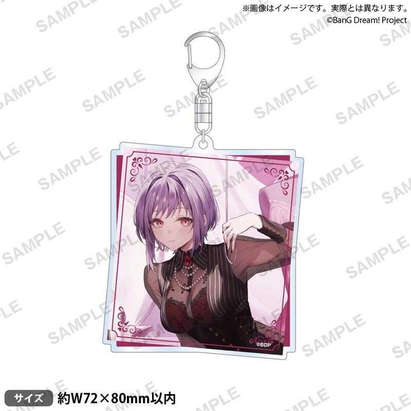 □預購□『EC』通販｜BanG Dream! Ave Mujica「祐天寺若麥Amoris」生日