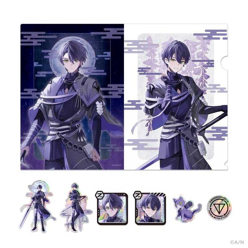 【最終値下げ】にじさんじ 剣持刀也 誕生日 缶バッジ チェキ 咎人 7周年 最終値下げ】にじさんじ 剣持刀也 誕生日 缶バッジ チェキ 咎人 7周年