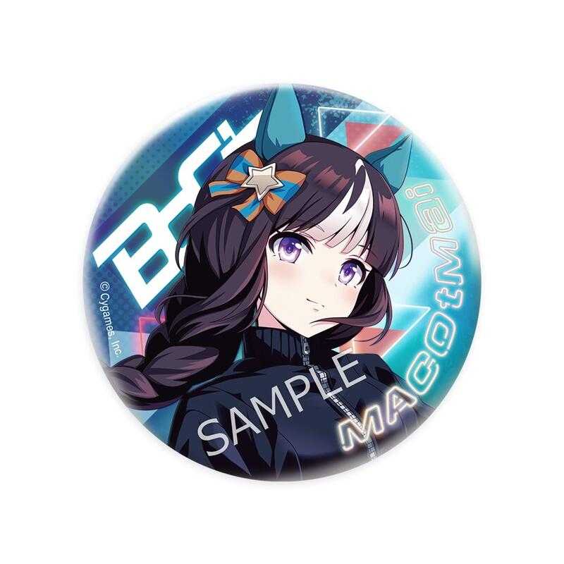 ■預購■『cystore』通販｜賽馬娘 BoC’z『北港火山 as MACOtMai』壓克力立牌\u0026徽章。0528
