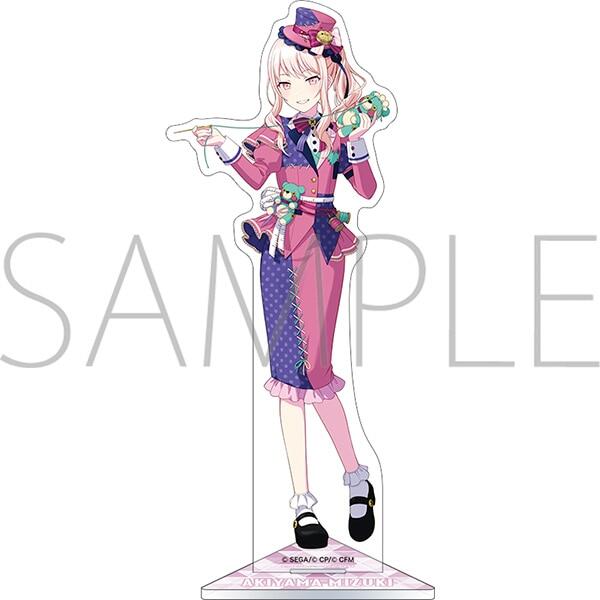 ■預購■『Movic』通販｜世界計畫 彩色舞臺 feat.初音未來『曉山瑞希』vol.26 壓克力立牌。