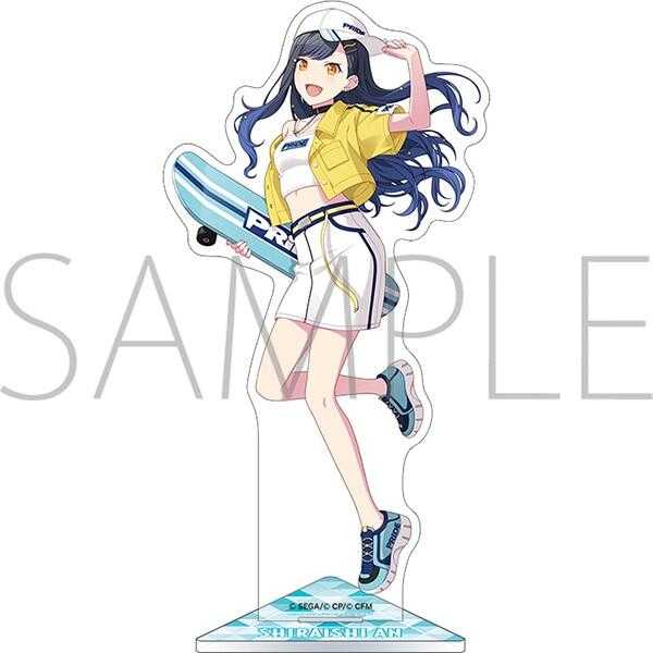 ■預購■『Movic』通販｜世界計畫 彩色舞臺 feat.初音未來『白石杏』vol.26 壓克力立牌。