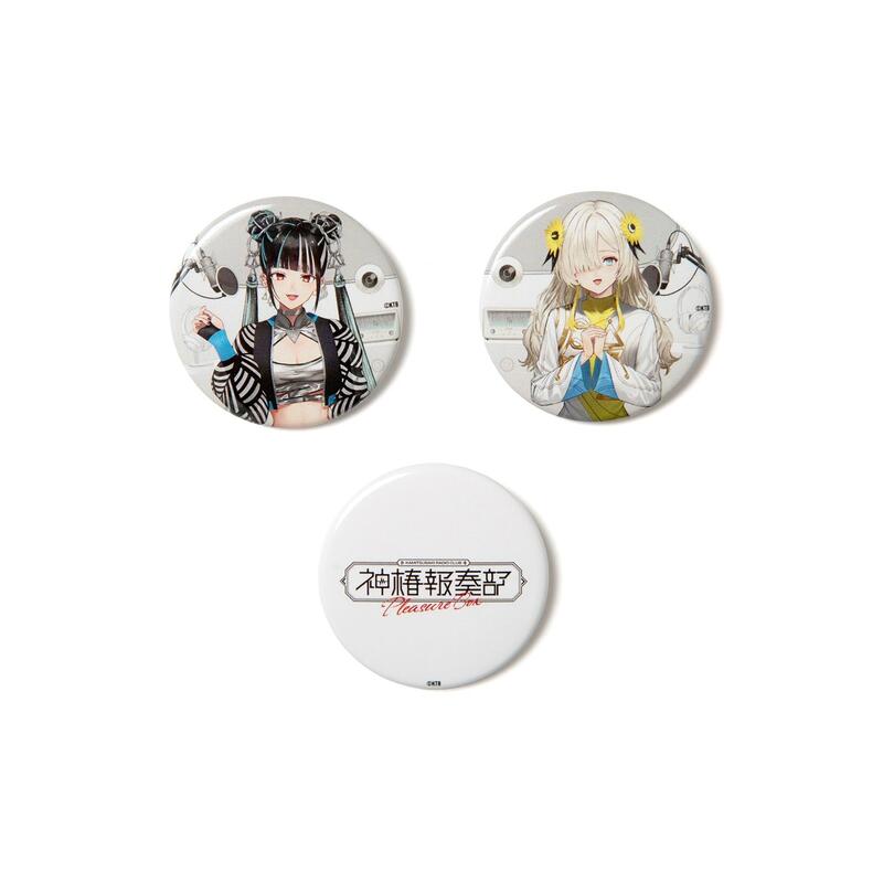 □預購□『官方』通販｜【春猿火× ヰ世界情緒】神椿報奏部Pleasure Box