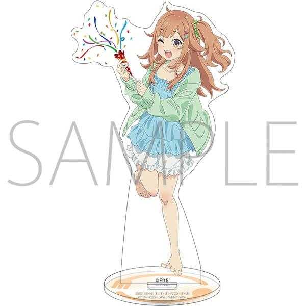 ■預購■『Movic』通販｜歲月流逝飯菜依舊美味『小川詩音』壓克力立牌&資料夾&貼紙。