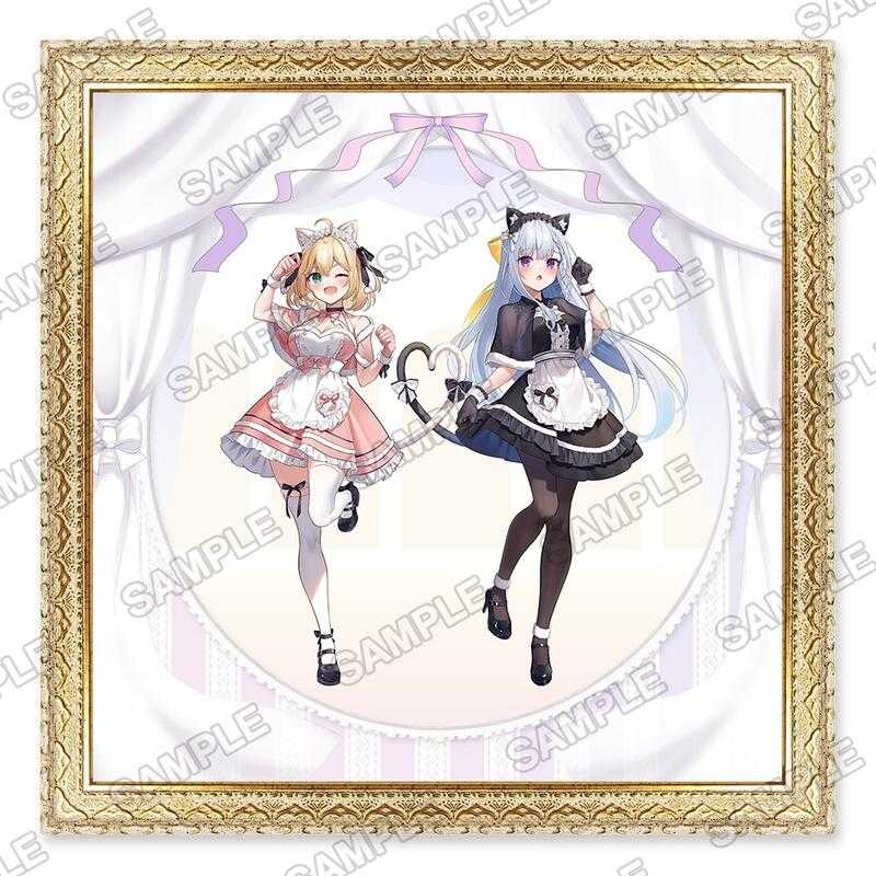 噗噗屋】日空預購09月Hololive 天音かなた天界警備任務衣装記念(附特典