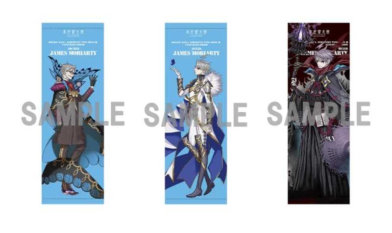本庄雷太展 Fate/Grand Order L CANVAS □預購□『官方』通販｜【本庄雷太展FGO篇2】Fate/Grand Order