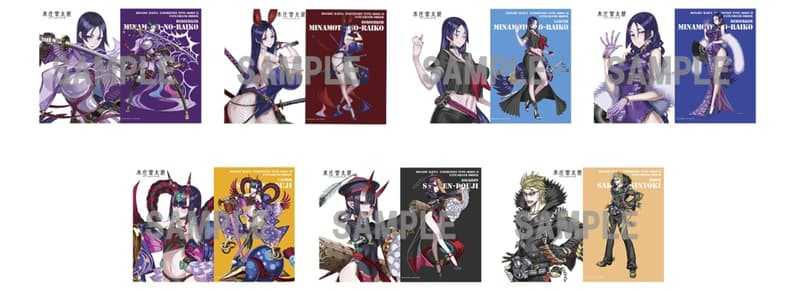 本庄雷太展 FGO編2 限定 アートワークス FGO篇02 本庄雷太展 FGO編2 限定 アートワークス FGO篇02 - メルカリ