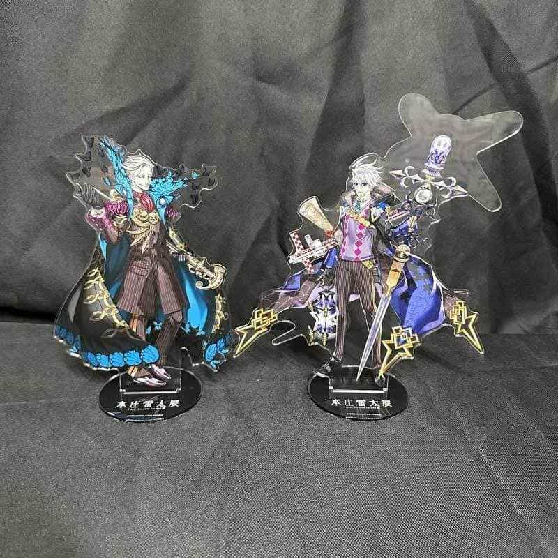 本庄雷太展 Fate/Grand Order L CANVAS □預購□『官方』通販｜【本庄雷太展FGO篇2】Fate/Grand Order