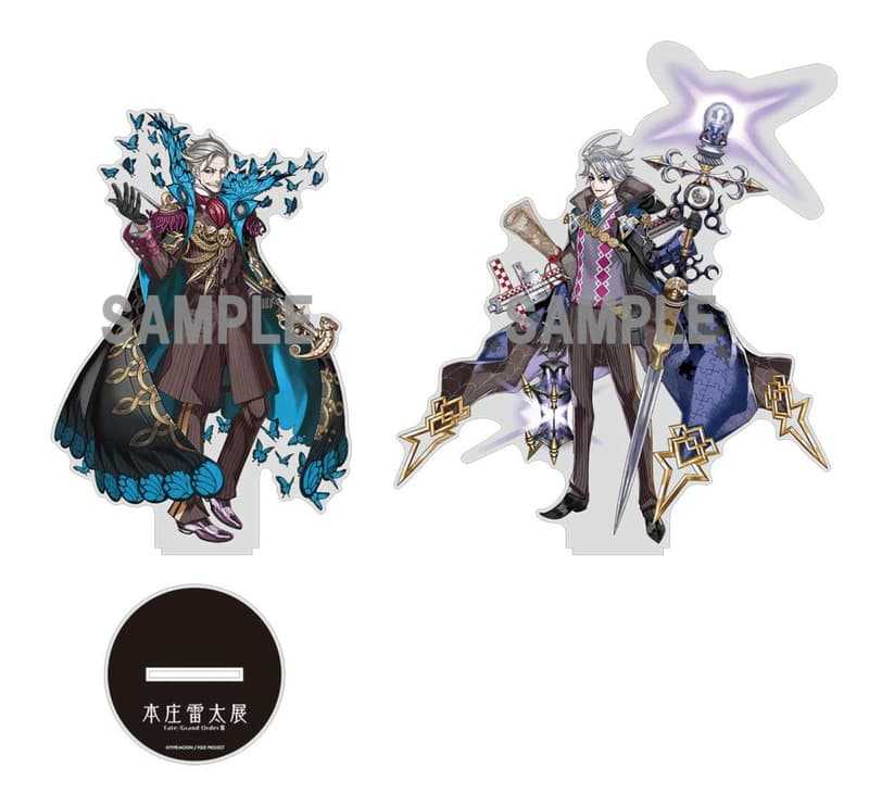 □預購□『官方』通販｜【本庄雷太展FGO篇2】Fate/Grand Order