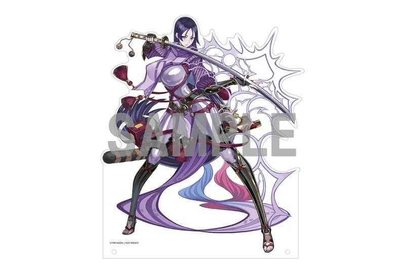 本庄雷太展 Fate/Grand Order L CANVAS 注意文あり】【本庄雷太展FGO篇2】Fate/Grand Order METAL
