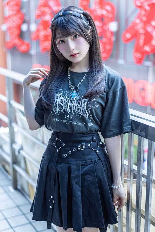 □預購□『gekirock』通販｜要樂奈MyGO!!!!! 青木陽菜× Am10:24