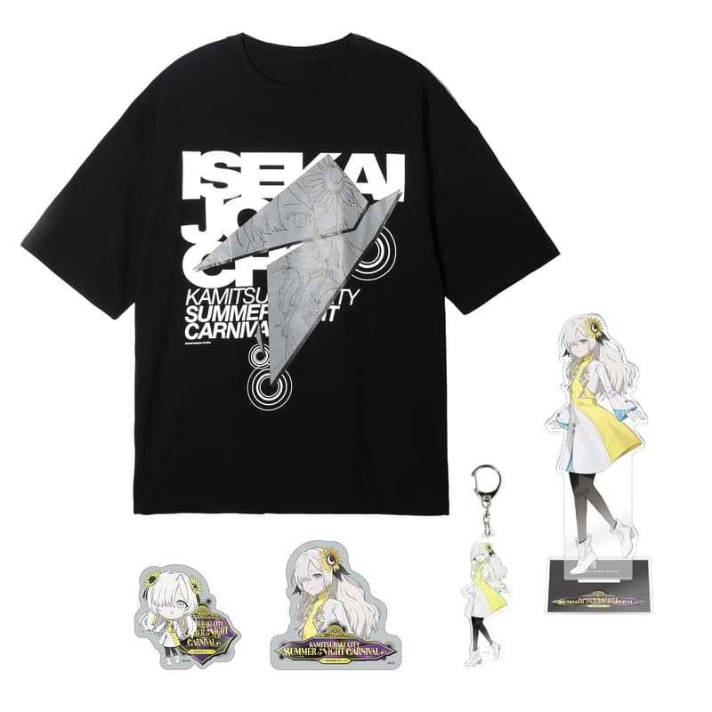 □預購□『官方』 通販｜神椿市建設中。「ヰ世界情緒」 C106 套組&立牌