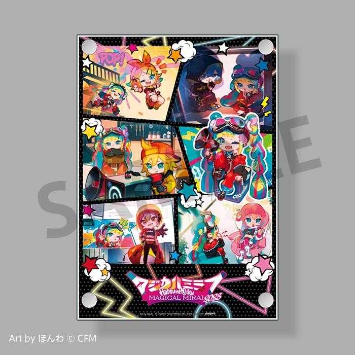 □預購□『店舖』特典任選｜初音未來マジカルミライ魔法未來2023