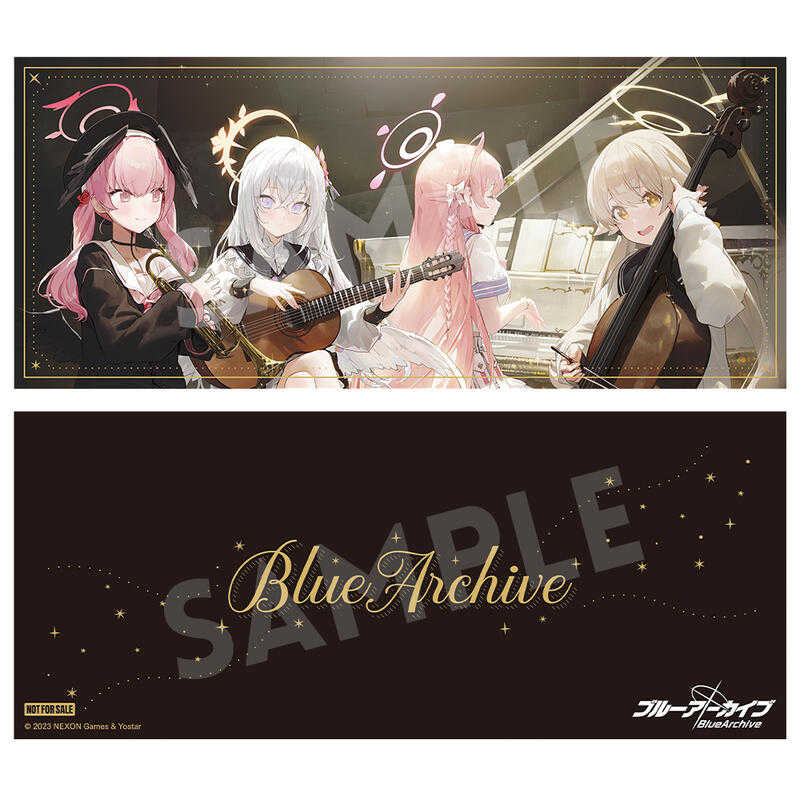 ■預購■『yostar』通販｜蔚藍檔案 Original Soundtrack Vol.3。[0511]