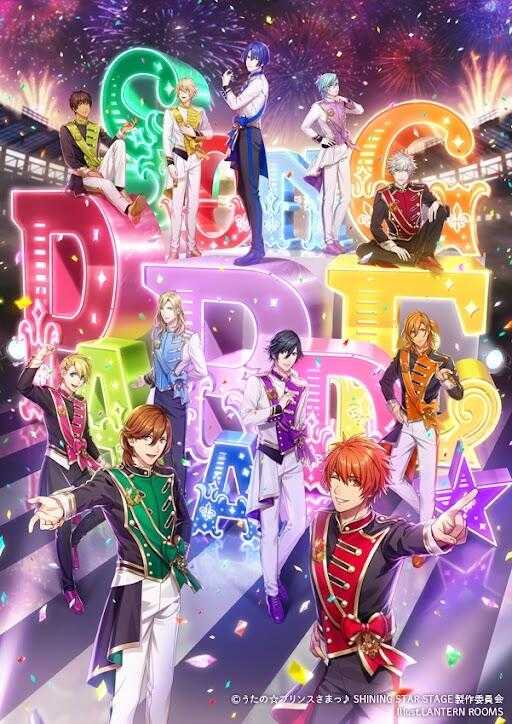 ■預購■『A店』限定套組｜歌之王子殿下 3D 2nd演唱會 -SONG PARADE☆ 藍光【BD】【DVD】可挑版本。
