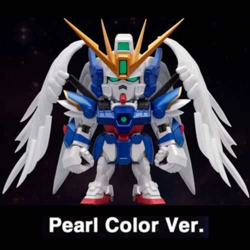 【現貨】Close.E 🕊️ Bandai  QMSV mini 飛翼鋼彈正版盲盒