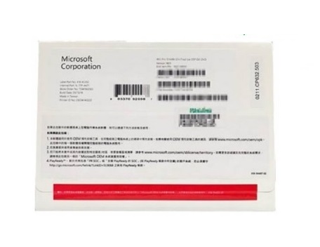 Windows 11 專業隨機版 (Win11繁體中文、附原廠光碟)~免運 可開發票