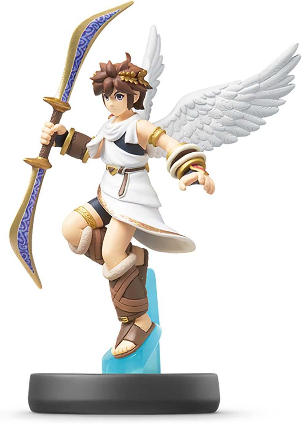 【月光魚 電玩部】全新現貨 amiibo PIT 皮特 任天堂明星大亂鬥 新 光神話 帕爾提娜之鏡 3DS NS