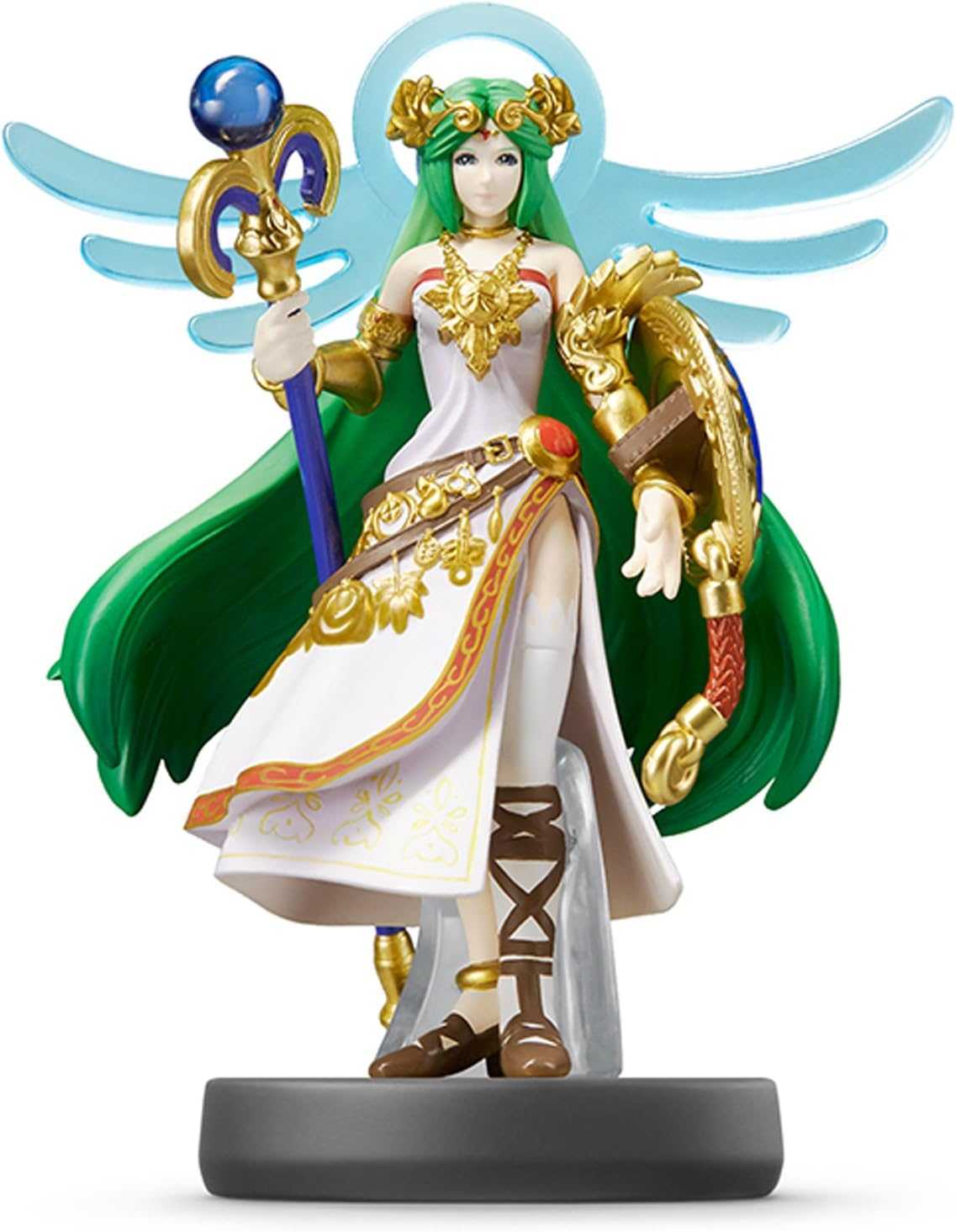 【月光魚 電玩部】全新現貨 amiibo PALUTENA 帕露蒂娜 帕爾提娜 任天堂明星大亂鬥 新 光神話 NS