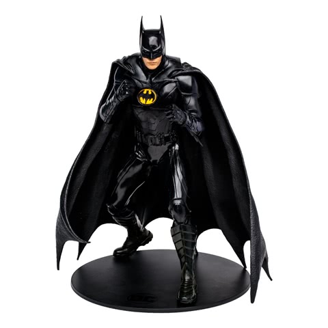 兩津[現貨] 麥法蘭 MULTIVERSE 12吋雕像 DC 閃電俠電影 蝙蝠俠 Batman 多重宇宙 公仔