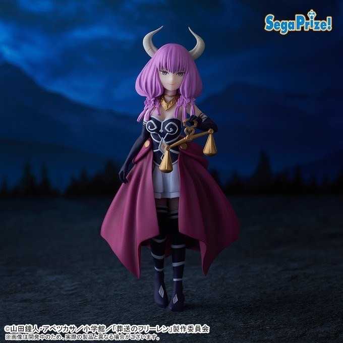 兩津[現貨] SEGA 葬送的芙莉蓮 斷頭臺的阿烏拉 FIGURE 阿烏拉 公仔 景品 芙莉蓮