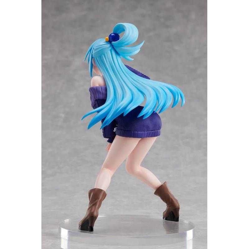 兩津[現貨] elCOCO 1/7 為美好的世界獻上祝福 阿克婭 智障女神 PVC 公仔
