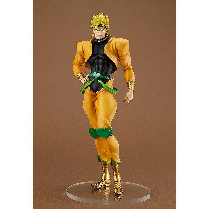 兩津[現貨] GSC POP UP PARADE  JOJO的奇妙冒險 DIO 迪奧 JOJO PVC 公仔